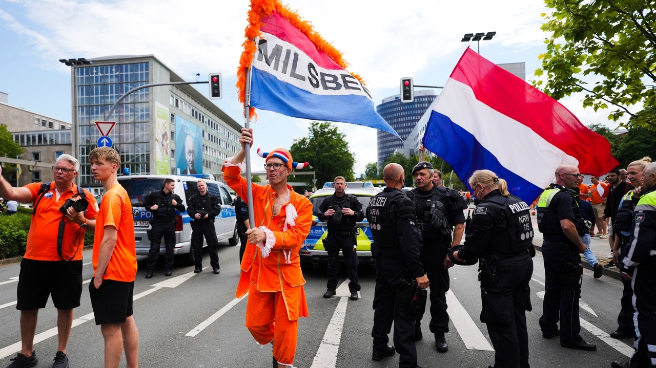 Germany says it saw fewer security problems than expected during Euro ...