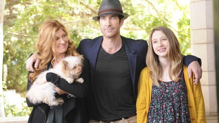 Connie Britton as Vivien Harmon, Dylan McDermott as Ben Harmon,...