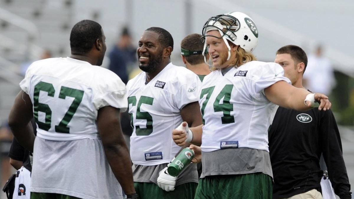 Final Roster Cuts Get REAL!  2010 Jets Hard Knocks Episode 5