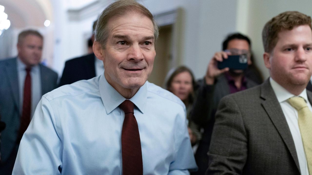 Whether Jim Jordan wins the speakership or not, voters in his Ohio ...