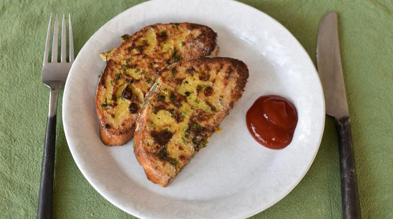 French toast recipes 6 savory versions that work for any meal Newsday