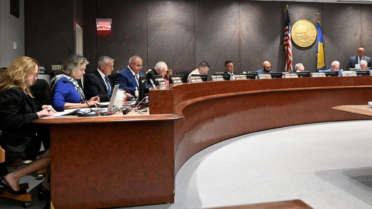 Suffolk voters to decide on sales tax hike this election Newsday