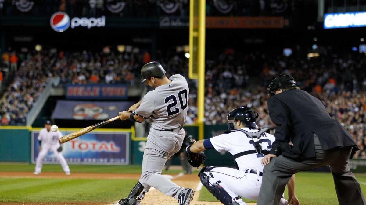 Yankees composite boxscore through 3 ALDS games Newsday