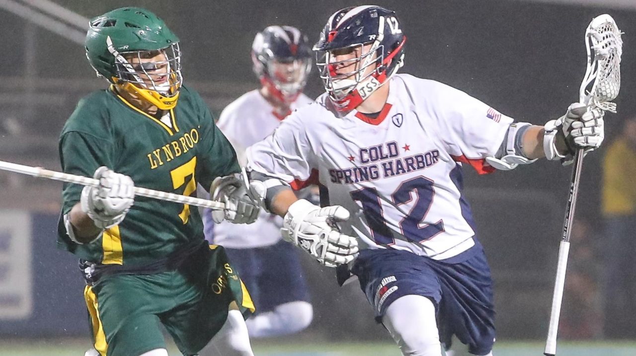 Nassau Class C boys lacrosse championship: Cold Spring Harbor vs ...