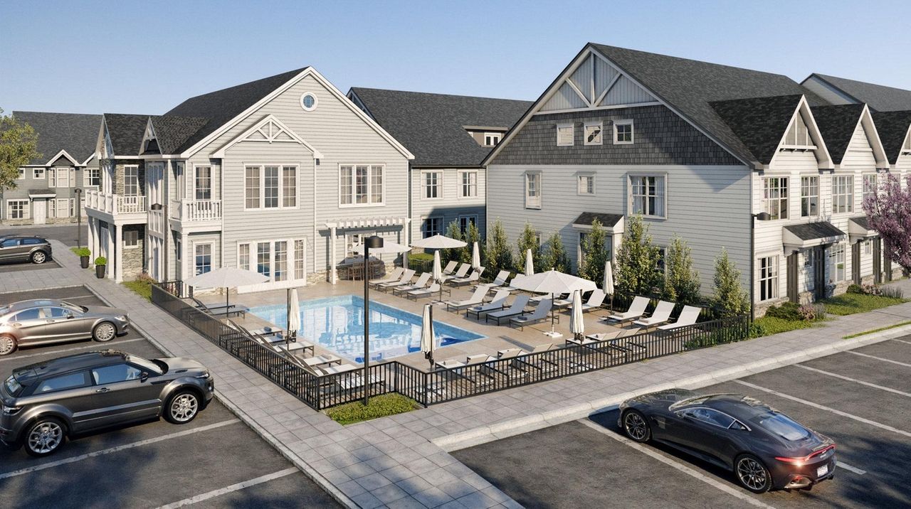 2 new condo complexes coming up in East Meadow Newsday