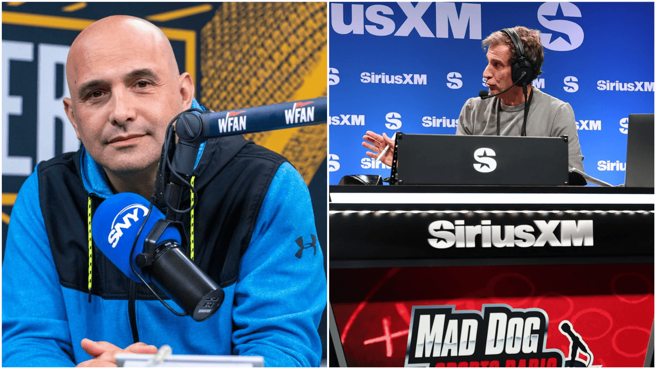 WFAN to also be heard on SiriusXM starting Sept. 1