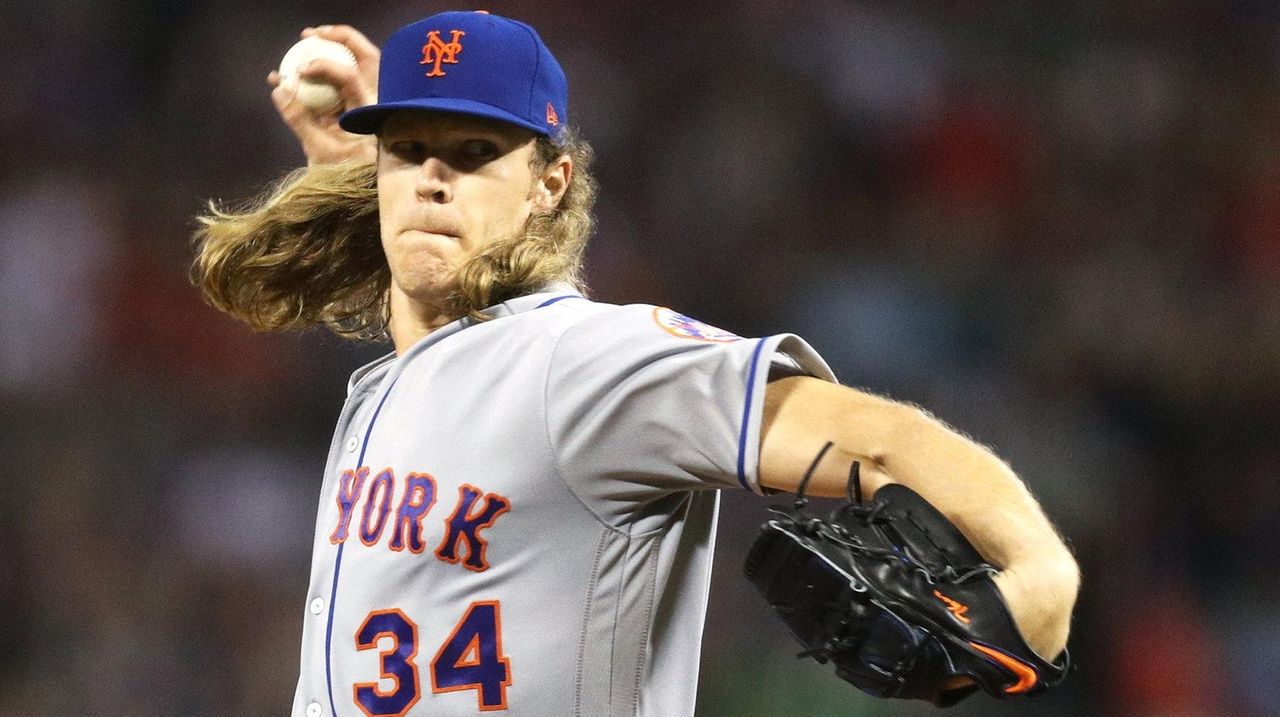 Red Sox were among teams 'believed to have considered' Noah Syndergaard  before right-hander reached agreement with Angels, per report – Blogging  the Red Sox