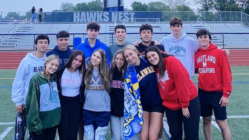The pandemic class: Long Island's 2023 graduating seniors on how COVID-19 bookended their high school experience - Vimarsana News