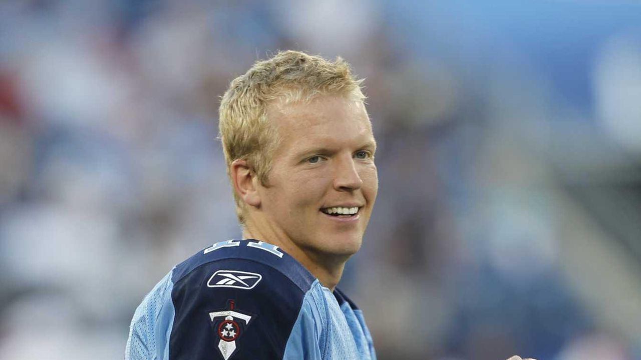 Chris Simms: 'Nothing can beat' growing up son of New York Giants QB