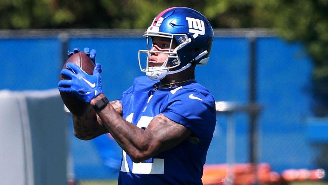 Giants' Darren Waller takes a shot at Daniel Jones-led offense - Bolavip US