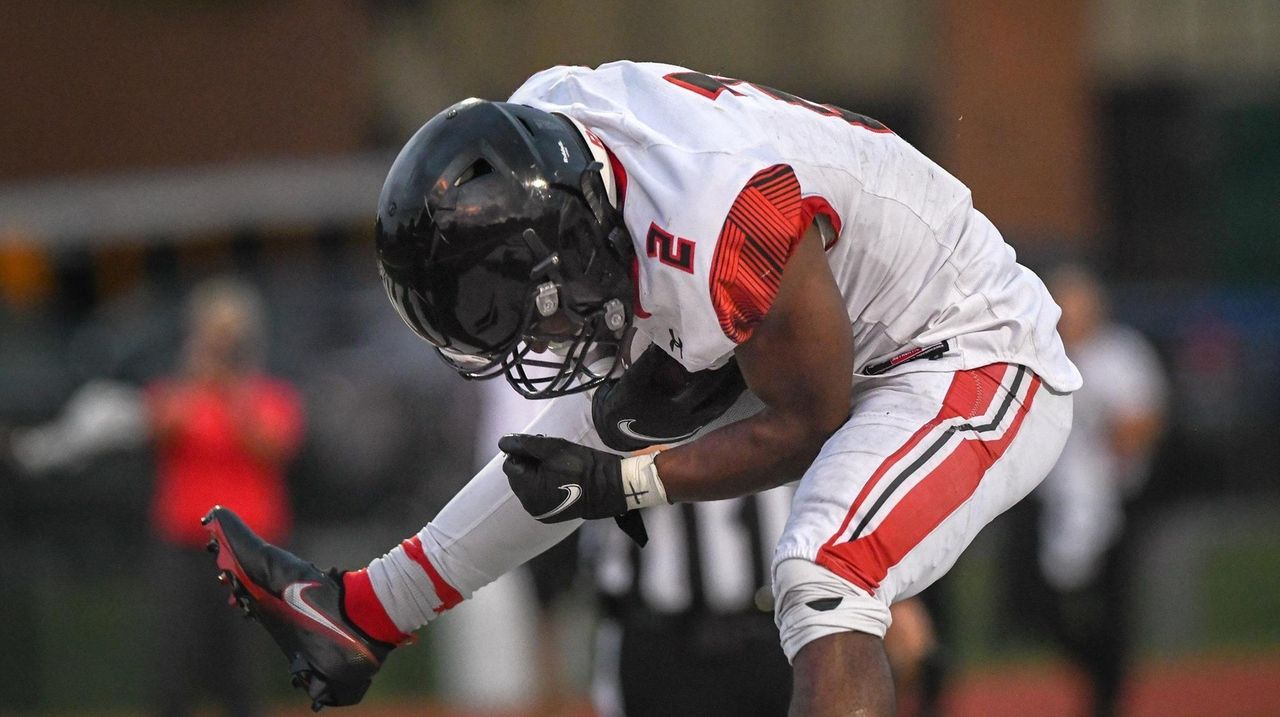 Gridiron Greats Week 3's top football performances Newsday