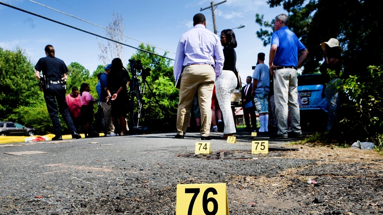 The wave of mass shootings over the Fourth of July highlights the ...
