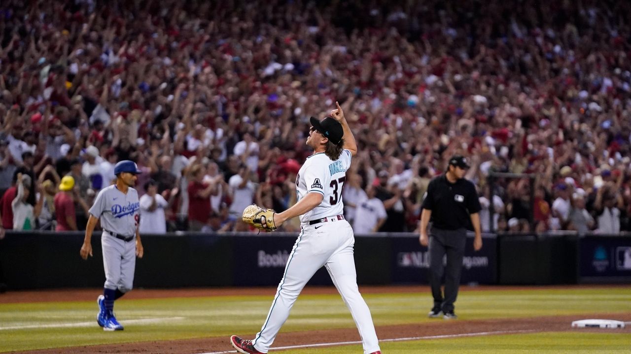 Noname bullpen giving Arizona Diamondbacks a huge lift during unlikely