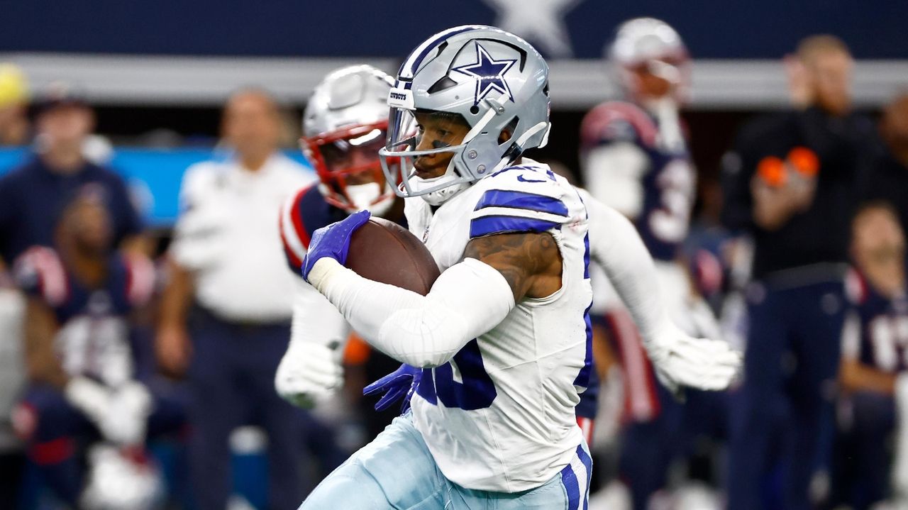 Four TDs in four possessions to start Cowboys-Lions - NBC Sports