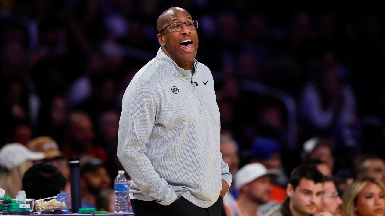Steve Popper: Knicks do it all wrong, frustrating coach Mike Brown