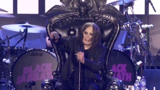 ozzy osbourne quiz questions