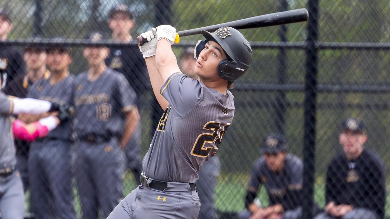 St. Anthony's slugger CJ Alfano leads LI's baseball elite at Nassau-Suffolk Grand Slam Challenge