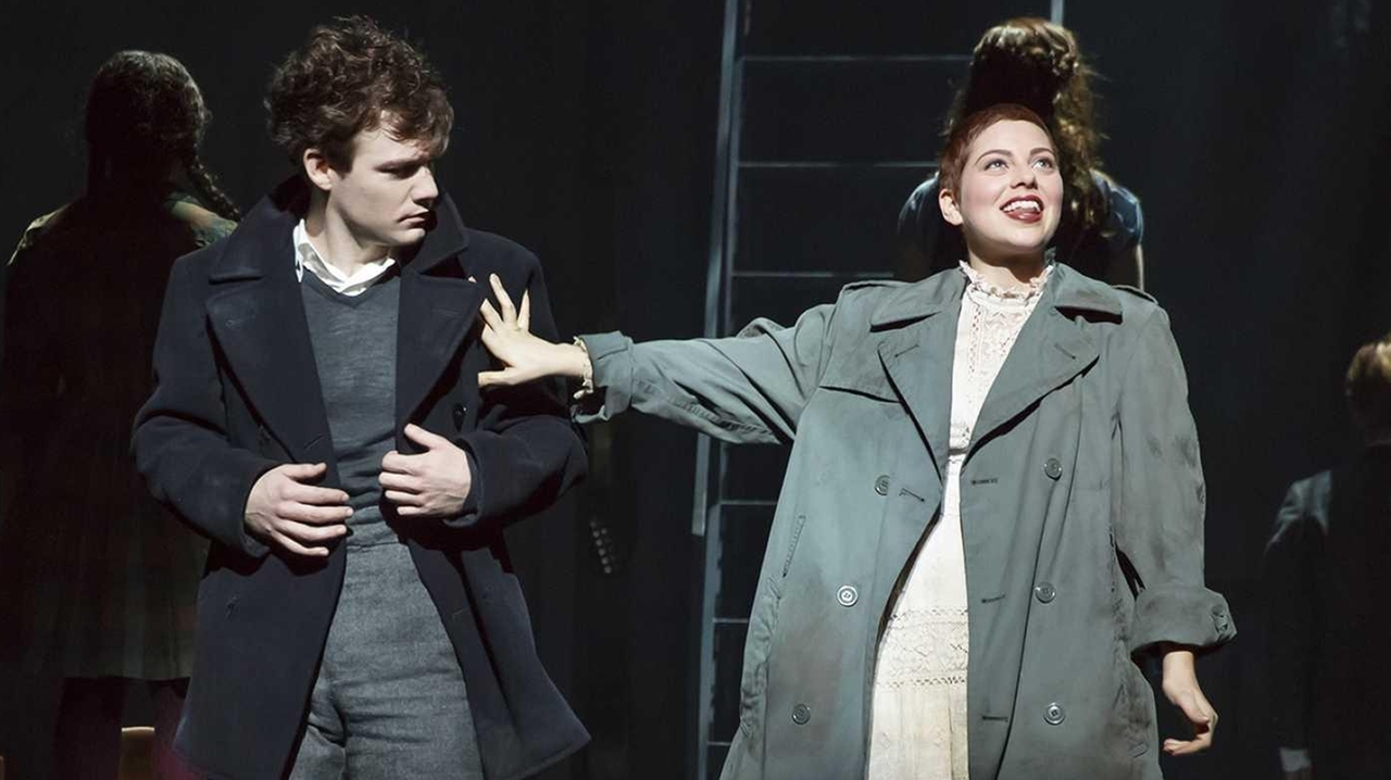 'Spring Awakening' features deaf and hearing actors - Newsday