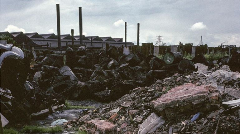 Glasgow, Scotland in the '80s is the setting for Douglas...