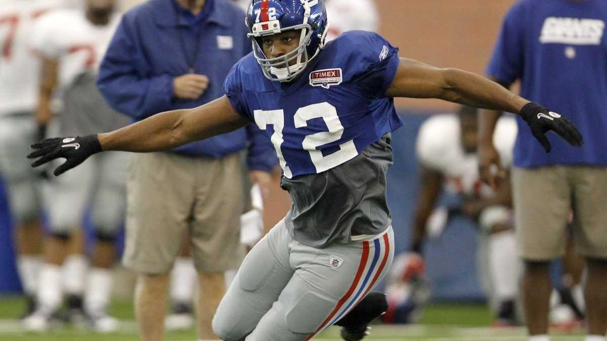 Giants get mixed results on health of players for Sunday - Newsday