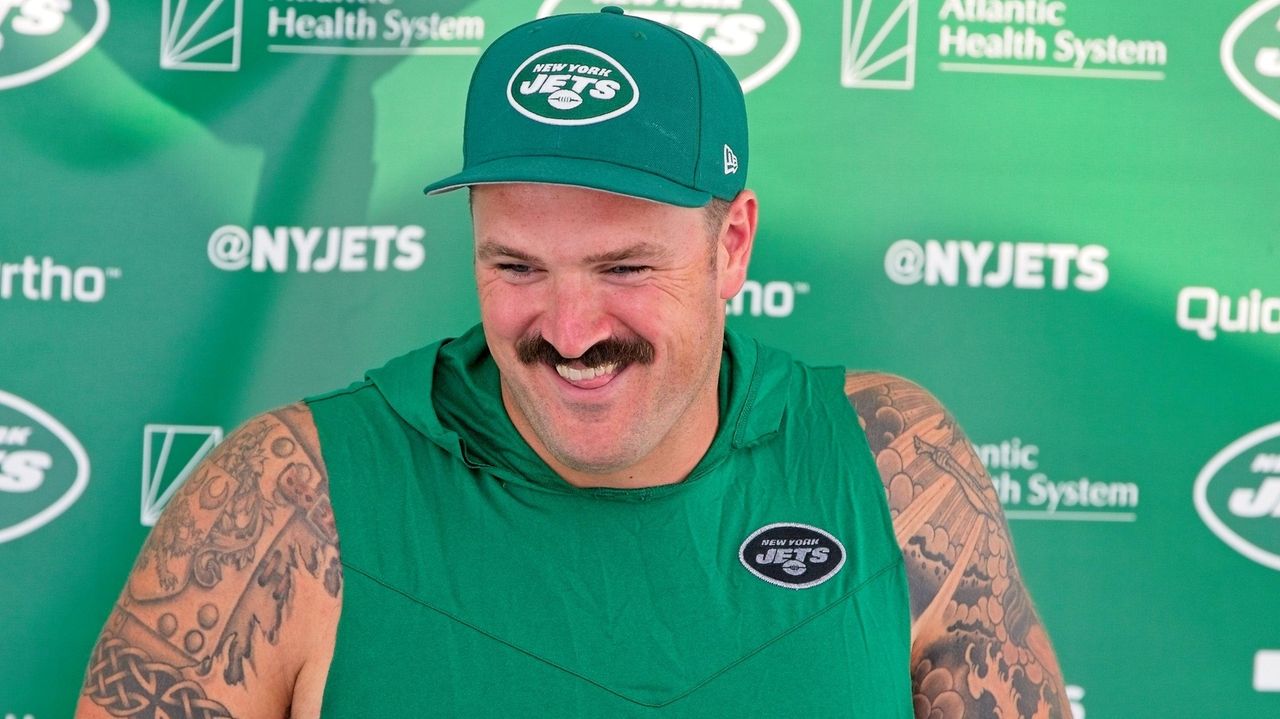 Jets re-sign center Connor McGovern before 2023 NFL Draft