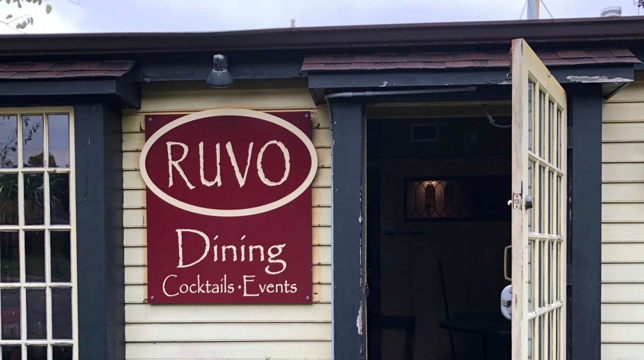 Ruvo East and Old Fields Restaurant in Port Jefferson village close due