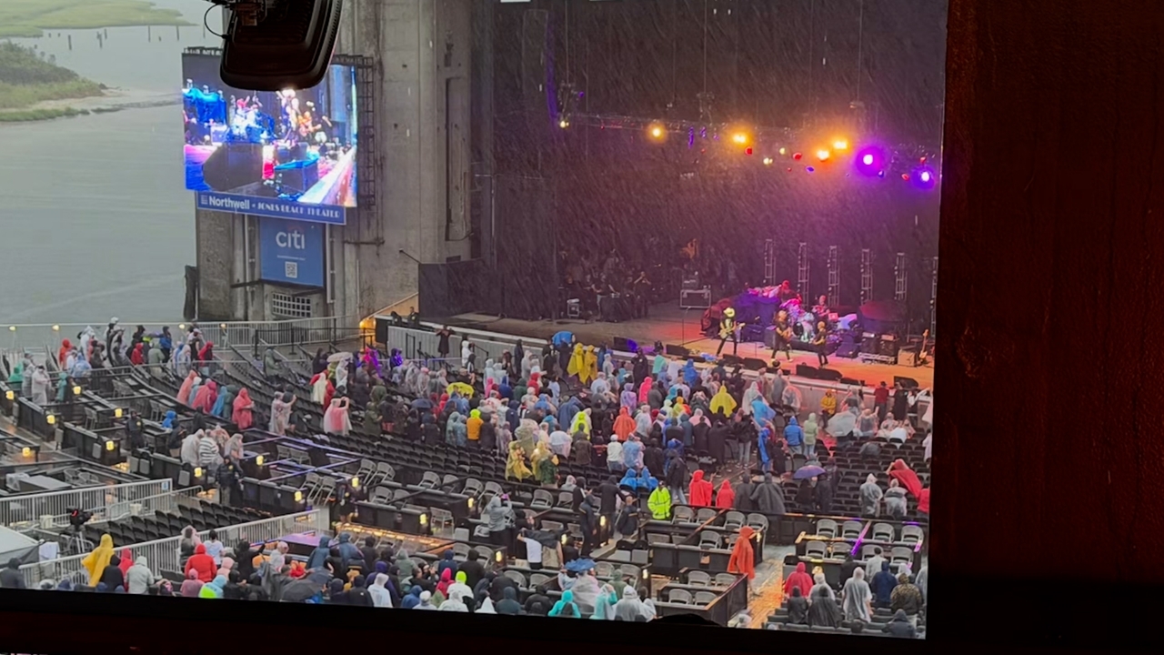 Wild weather raises concert safety concerns at Jones Beach