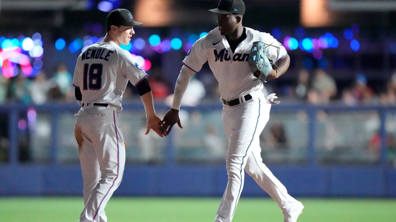 Marlins' Jazz Chisholm Jr. Put on 10-Day IL with Oblique Injury; Dane Myers  Called Up, News, Scores, Highlights, Stats, and Rumors