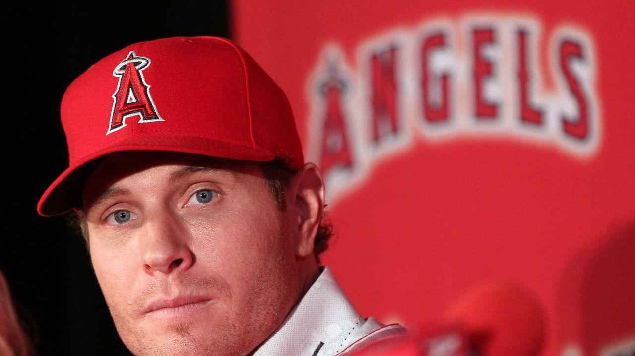 Arbitrator rules MLB can't suspend Angels' Josh Hamilton; when will he be  ready to play? – Orange County Register