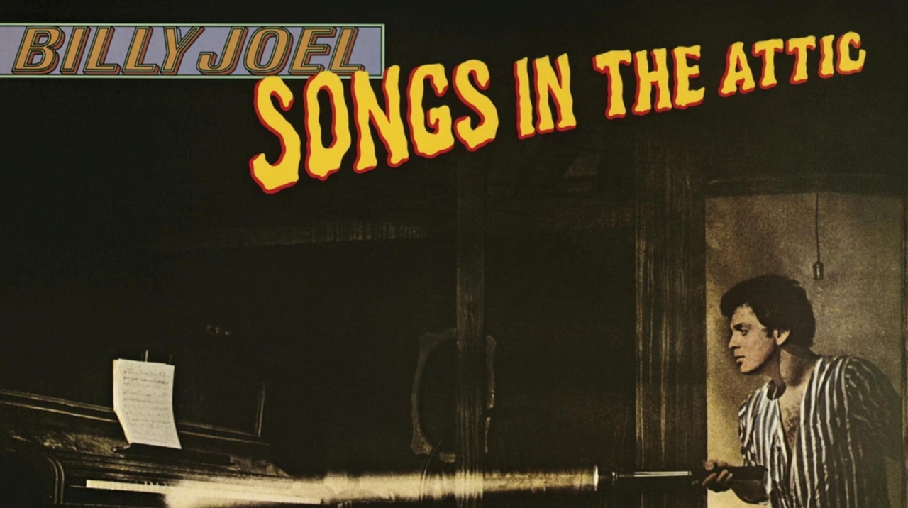 Billy Joel celebrates 50 years with a vinyl box set - Newsday