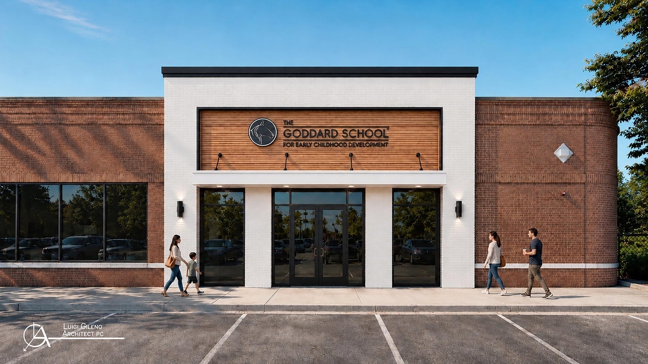 The Goddard School to open 3 new Long Island locations, including in former Staples space in Manhasset