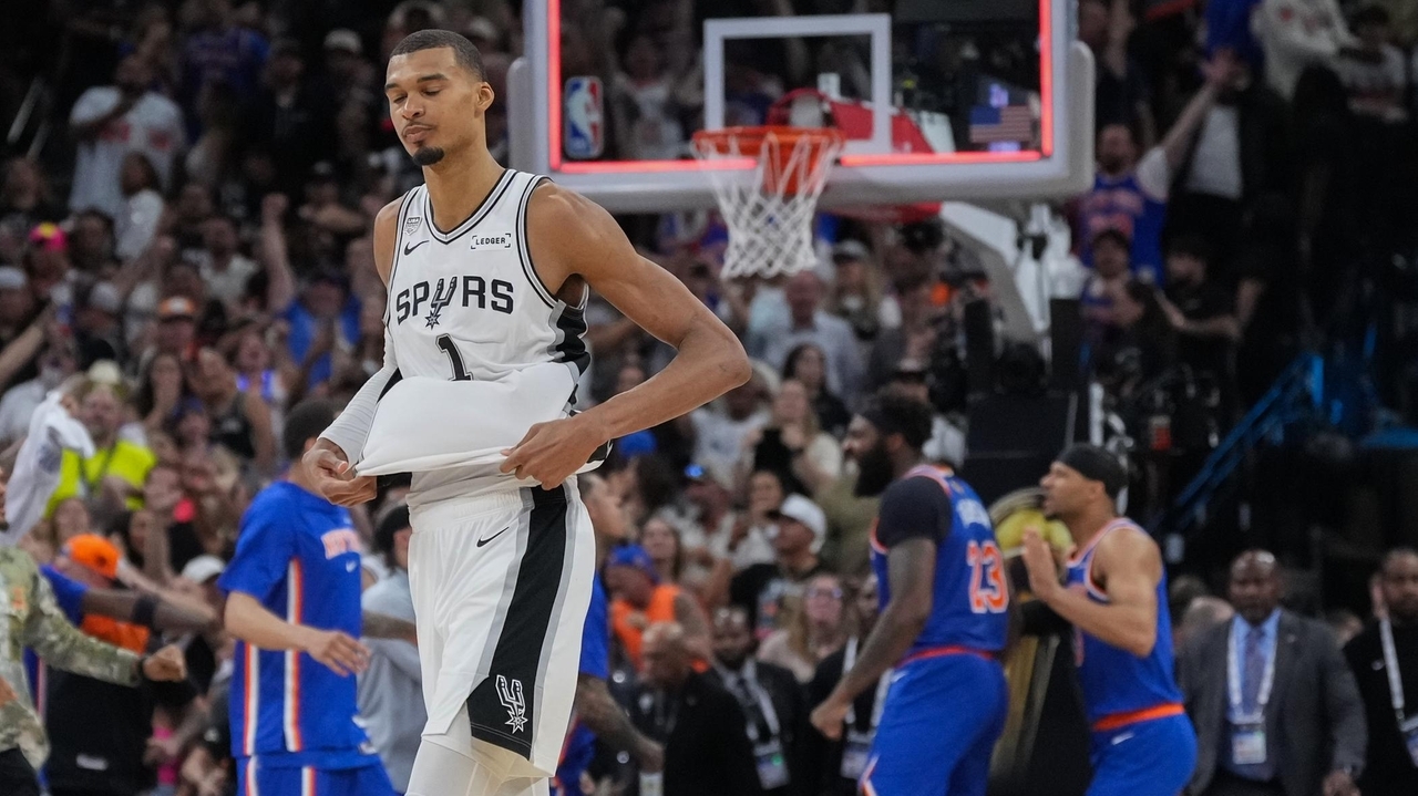 Karl-Anthony Towns: The defensive anchor who exposed Wembanyama’s weaknesses