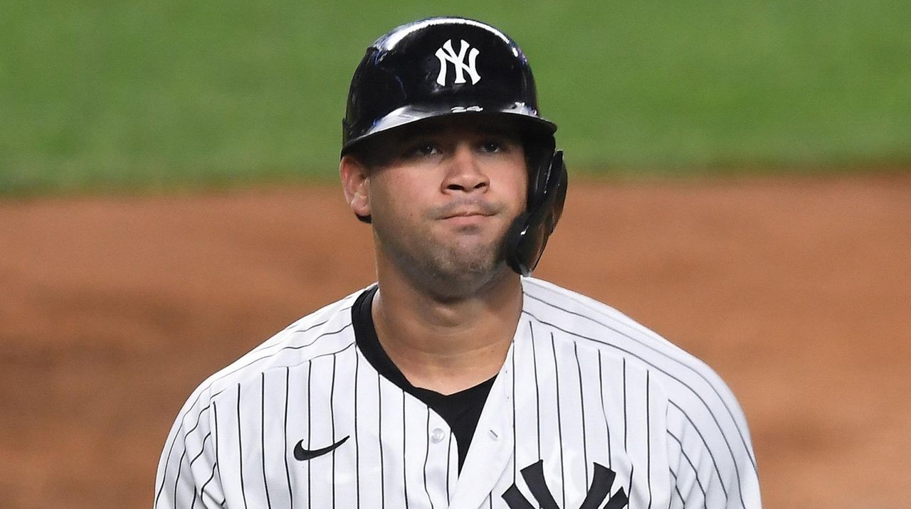 Yankees catcher Gary Sanchez praised by general manager Brian