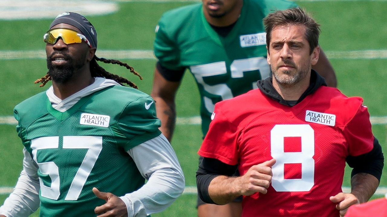 Takeaways From Day 1 Of New York Jets Training Camp