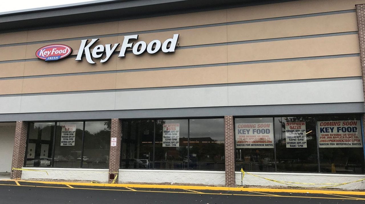 Key Food opening Massapequa store in November Newsday