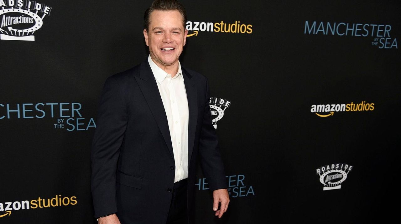 Matt Damon addresses ‘The Great Wall’ criticism, plus more movie news