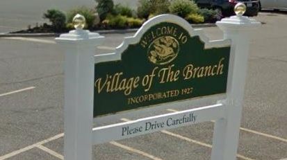 An undated Google view of the Village of the Branch...