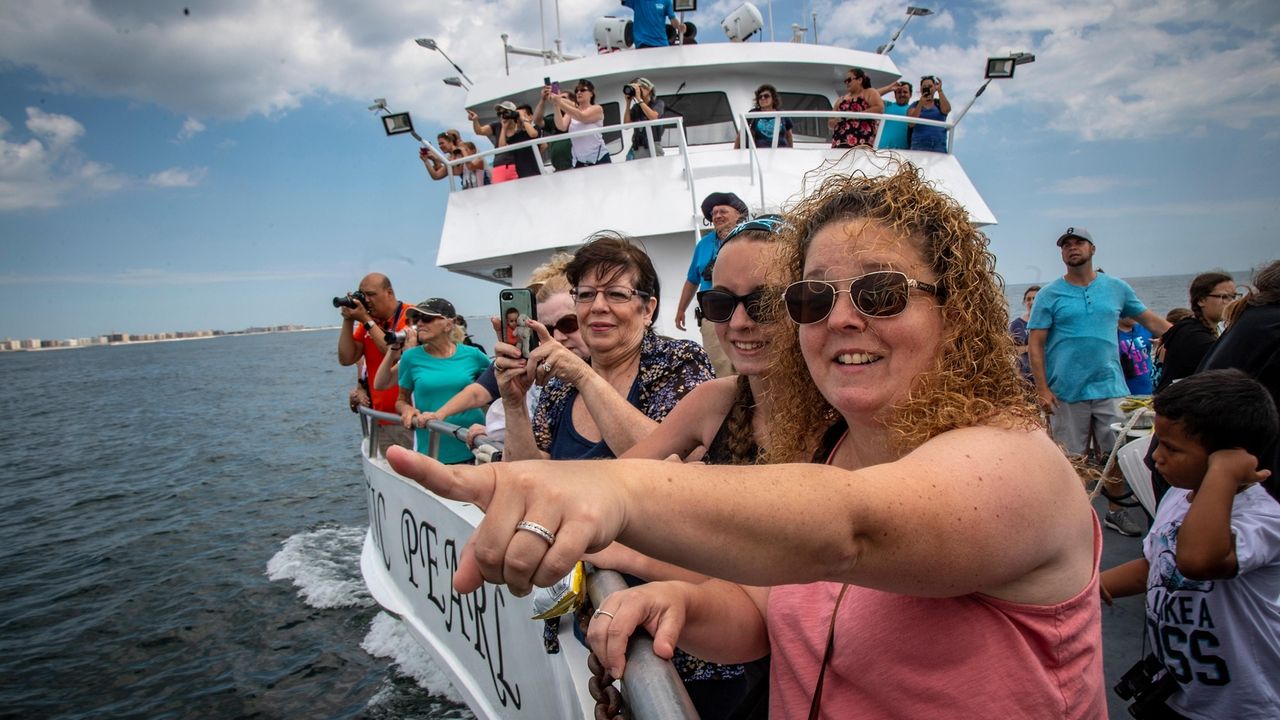5 Long Island boating excursions to take this summer Newsday