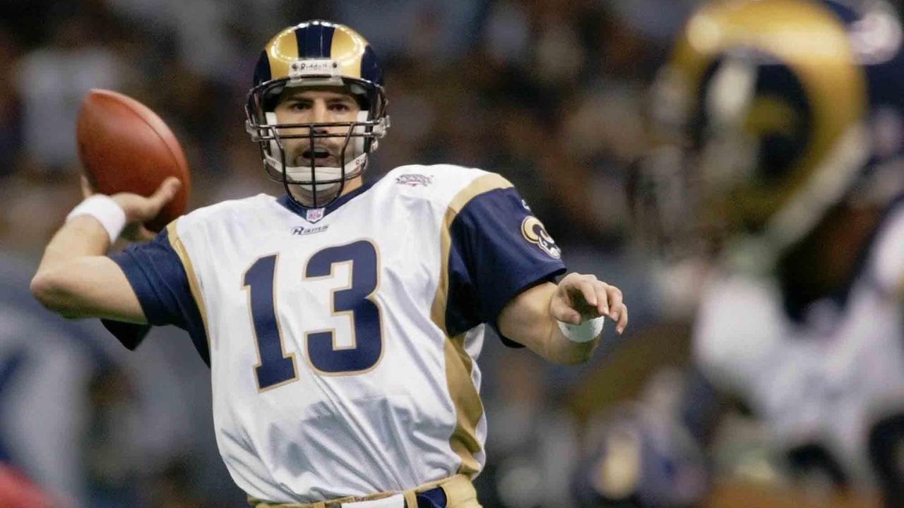 Kurt Warner Super Bowl Wins Years, Teams, Scores, Stats, Super