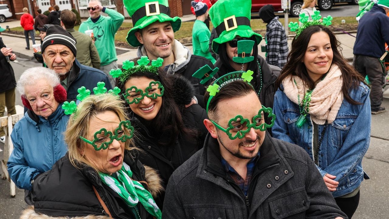 Corned beef on St. Patrick's Day — a nomeat Friday in Lent this year