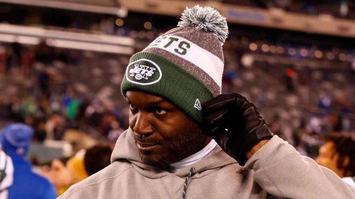 Jets head coach Todd Bowles walks off the field after...