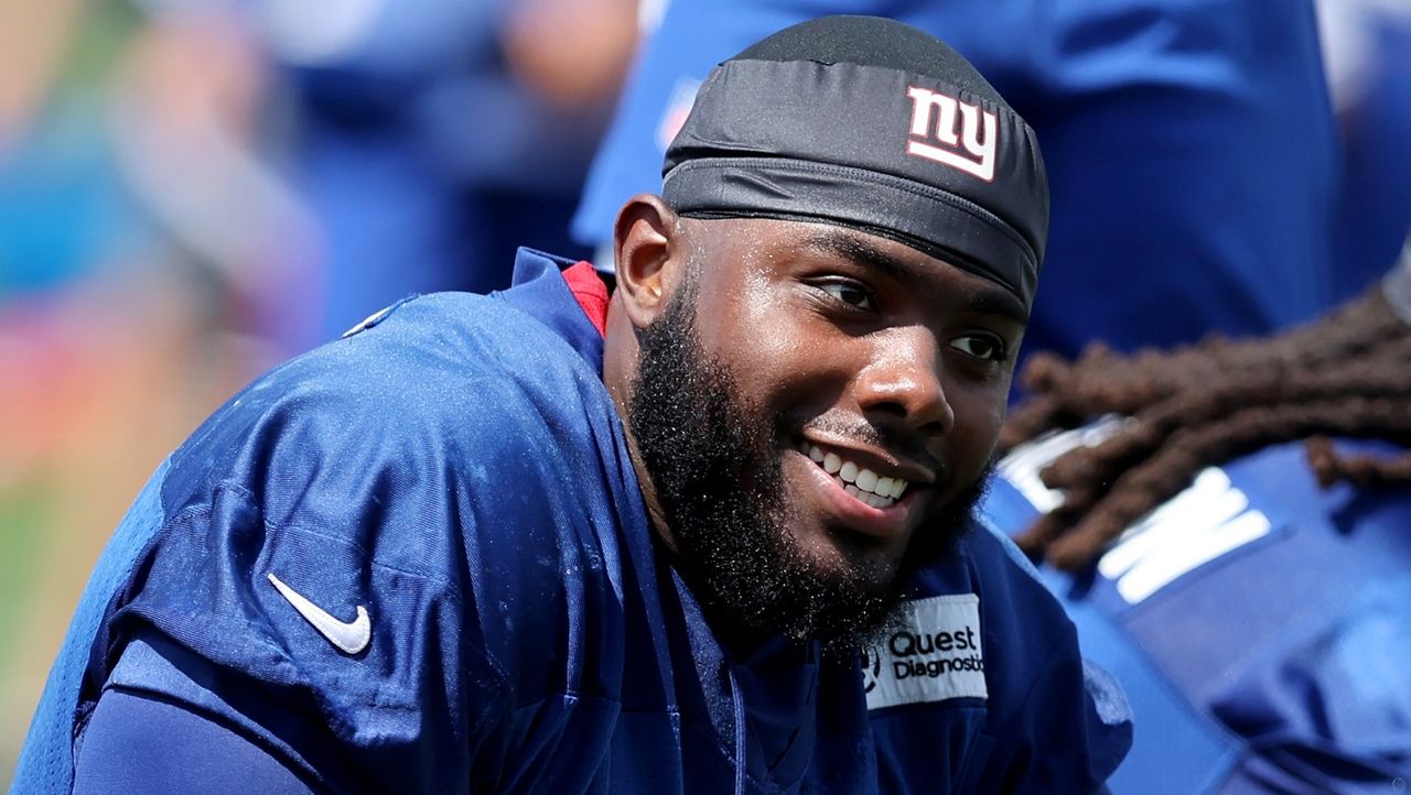 Baldy Breakdown: Giants LT Andrew Thomas playing at elite level