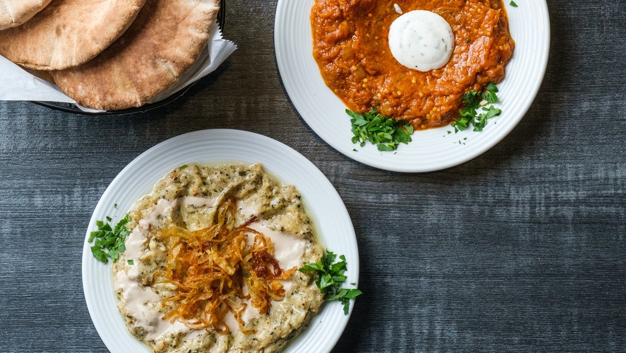Review: Ravagh Persian Grill in Huntington - Newsday