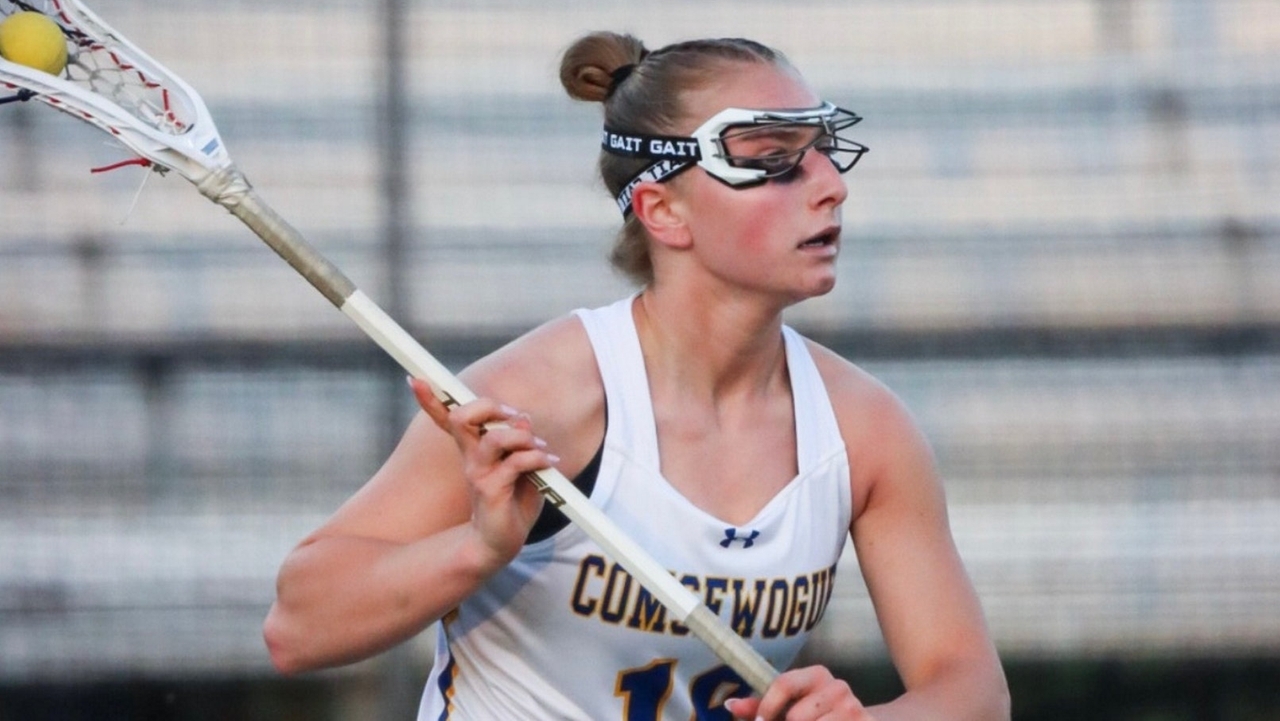 Newsday Athlete of the Week is Kamryn McCrary of Comsewogue lacrosse