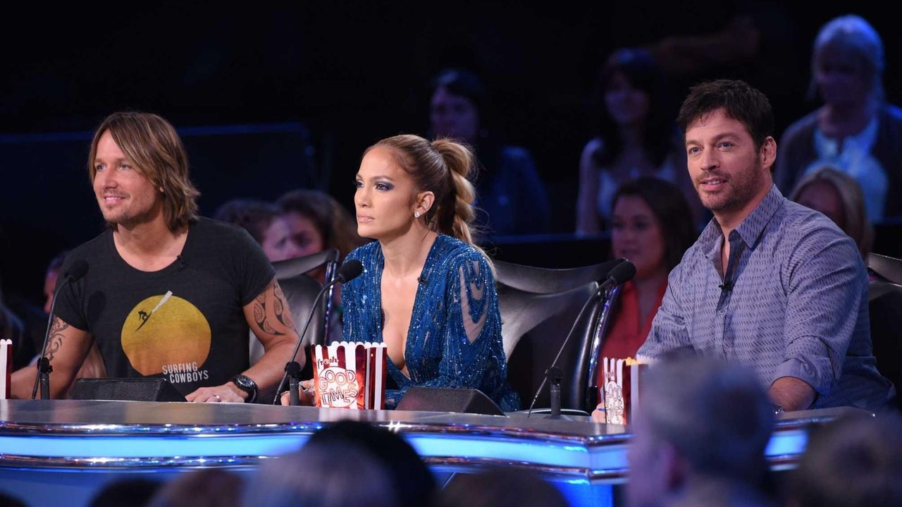 'American Idol' recap: Jax advances, Harry Connick Jr. and contestant ...