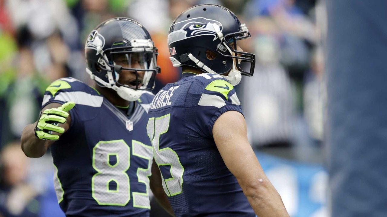 Ricardo Lockette's Super Bowl experience* - Newsday