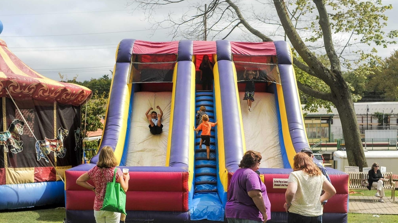 Study: Inflatable bouncer injuries on the rise - Newsday