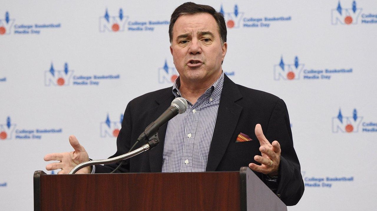 Fran Fraschilla’s successful transition game Coach to analyst Newsday