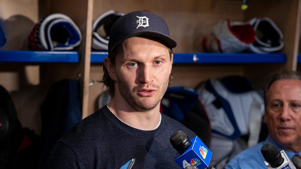 Rangers need to figure out how to clean up the Jacob Trouba situation ...