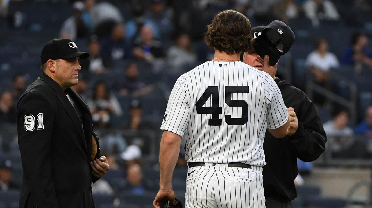 Once again, Rays have few answers for Gerrit Cole